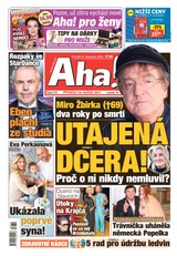 E-magazín AHA! - 27.11.2023 - CZECH NEWS CENTER a. s.