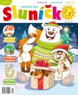 E-magazín Sluníčko - 12/2023 - CZECH NEWS CENTER a. s.