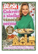 E-magazín Kuchařka 8/2023 - Cukroví - CZECH NEWS CENTER a. s.