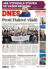 E-magazín MF DNES - 28.11.2023 - MAFRA, a.s.