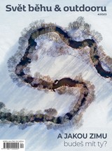 E-magazín Svět outdooru & běhu 4/2023 - HIKE, BIKE, PADDLE, TRAVEL, RUN, RUM, z.s.