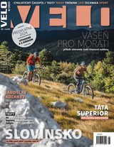 E-magazín Velo 8/2023 - V-Press s.r.o.