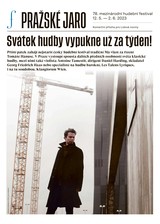 E-magazín příloha Pražské jaro - MAFRA, a.s.