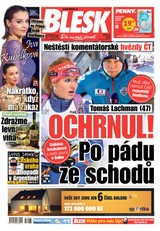 E-magazín Blesk - 29.11.2023 - CZECH NEWS CENTER a. s.