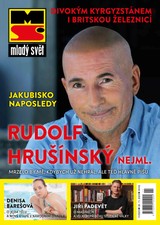 E-magazín Mladý svět 11/2023 - A 11 s.r.o.