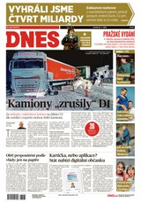 E-magazín MF DNES - 30.11.2023 - MAFRA, a.s.