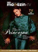 E-magazín Magazín DNES + Tv - 30.11.2023 - MAFRA, a.s.