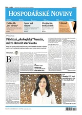 E-magazín HN 232 - 1.12.2023 - Economia, a.s.