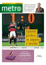 E-magazín METRO - 1.12.2023 - MAFRA, a.s.