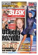 E-magazín Blesk - 2.12.2023 - CZECH NEWS CENTER a. s.