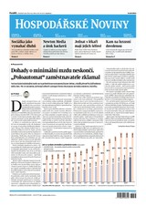 E-magazín HN 233 - 04.12.2023  - Economia, a.s.