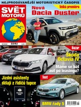 E-magazín Svět motorů - 49/2023 - CZECH NEWS CENTER a. s.