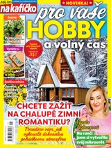 E-magazín Můj čas na kafíčko - Hobby 1/24 - RF Hobby