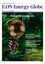 E-magazín EON ENERGY GLOBE - MAFRA, a.s.