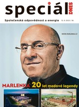 E-magazín MF DNES SPECIÁL - Liberec - MAFRA, a.s.