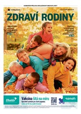 E-magazín Zdraví rodiny Morava - MAFRA, a.s.
