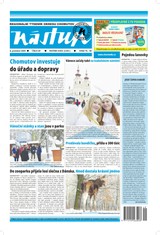 E-magazín Nástup 49/23 - Ohře Media