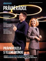 E-magazín Ekonom 50 - 7.12.2023 Právní rádce - Economia, a.s.