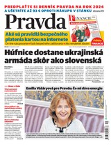 E-magazín Denník Pravda 6. 12. 2023 - OUR MEDIA SR a. s.