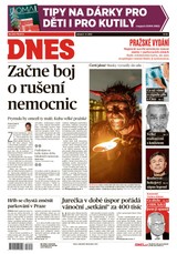 E-magazín MF DNES - 6.12.2023 - MAFRA, a.s.