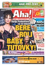 E-magazín AHA! - 6.12.2023 - CZECH NEWS CENTER a. s.