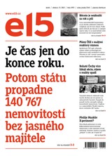 E-magazín E15 - 6.12.2023 - CZECH NEWS CENTER a. s.