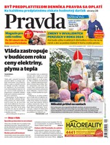 E-magazín Denník Pravda 7. 12. 2023 - OUR MEDIA SR a. s.