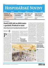 E-magazín HN 236 - 7.12.2023 - Economia, a.s.