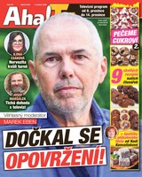 E-magazín AHA! Tv - 7.12.2023 - CZECH NEWS CENTER a. s.