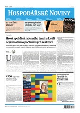 E-magazín HN 237 - 8.12.2023 - Economia, a.s.