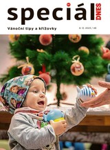E-magazín Magazín DNES Speciál Magazín DNES Speciál Moravskoslezský - 8.12.2023 - MAFRA, a.s.