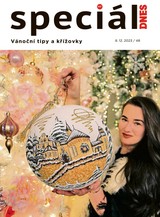 E-magazín Magazín DNES Speciál Plzeňský - 8.12.2023 - MAFRA, a.s.