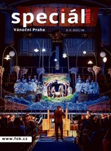 E-magazín Magazín DNES Speciál Střední Čechy - 8.12.2023 - MAFRA, a.s.