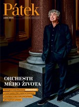 E-magazín Magazín Pátek LN - 8.12.2023 - MAFRA, a.s.