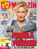 E-magazín Blesk Tv magazín - 8.12.2023 - CZECH NEWS CENTER a. s.