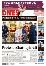 E-magazín MF DNES - 9.12.2023 - MAFRA, a.s.