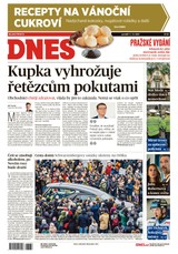 E-magazín MF DNES - 11.12.2023 - MAFRA, a.s.