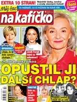 E-magazín Můj čas na kafíčko 50/23 - RF Hobby