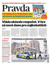 E-magazín Denník Pravda 12. 12. 2023 - OUR MEDIA SR a. s.
