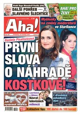 E-magazín AHA! - 12.12.2023 - CZECH NEWS CENTER a. s.