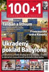 E-magazín 100+1 zahraniční zajímavost 1/2024 - Extra Publishing, s. r. o.
