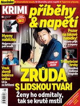 E-magazín Krimi revue - příběhy a napětí 1/2024 - RF Hobby