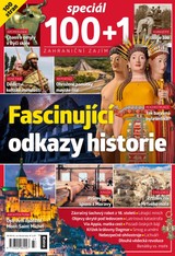 E-magazín 100+1 Zahraniční zajímavost SPECIÁL zima 2024 - Extra Publishing, s. r. o.