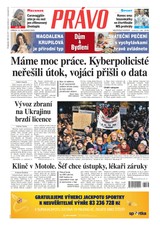 E-magazín Deník Právo - 13.12.2023 - Borgis, a.s.