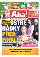 E-magazín AHA! - 13.12.2023 - CZECH NEWS CENTER a. s.