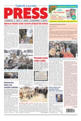 E-magazín Lounský Press 50/23 - Ohře Media