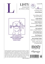 E-magazín Listy 6/2023 - Listy, dvouměsíčník pro kulturu a dialog