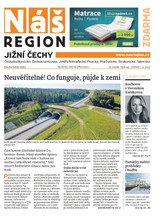 E-magazín Náš Region - Jižní Čechy 49/2023 - A 11 s.r.o.