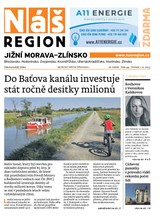 E-magazín Náš Region - Jižní Morava/Zlínsko 49/2023 - A 11 s.r.o.