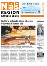 E-magazín Náš Region - Střední Čechy 49/2023 - A 11 s.r.o.